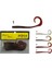 soft bait 12cm silikon yem 1