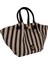 Cnt20134 Çizgili Tote Çanta 4