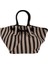Cnt20134 Çizgili Tote Çanta 5