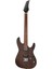 FTS240 Mat Koyu Kahve Solak Elektro Perdesiz Gitar 1