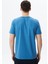Erkek Regular Fit Baskılı Süprem Bisiklet Yaka Tişört Y29344454002 5