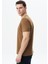 Erkek Regular Fit Baskılı Süprem Bisiklet Yaka Tişört Y29344454002 4