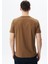 Erkek Regular Fit Baskılı Süprem Bisiklet Yaka Tişört Y29344454002 5