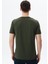 Erkek Regular Fit Baskılı Süprem Bisiklet Yaka Tişört Y29344454002 5
