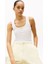 Slım Henley GB Scoop-Nk Tank Top 4