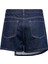Kadın 100% Pamuk Regular Fit Şort Etek - 15357947 5