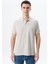 Erkek Basic Regular Fit Jakarlı Süprem Polo Yaka Tişört Y29374356402 1
