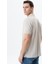 Erkek Basic Regular Fit Jakarlı Süprem Polo Yaka Tişört Y29374356402 4