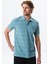 Erkek Basic Regular Fit Pamuk Pike Polo Yaka Tişört Y29374355702 3