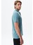 Erkek Basic Regular Fit Pamuk Pike Polo Yaka Tişört Y29374355702 4