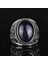 925 Ayar Gümüş Yüzükler - Doğal Taş Seçimi (Cabochon Safir) 2