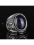 925 Ayar Gümüş Yüzükler - Doğal Taş Seçimi (Cabochon Safir) 4