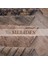 Melides 72407 Degrade Iplik Yumuşak Silinebilir Keçeleşmez Leke Tutmaz Vintage Premium Halı 5