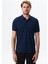 Erkek Basic Regular Fit Pamuk Pike Polo Yaka Tişört Y29374355702 1