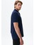 Erkek Basic Regular Fit Pamuk Pike Polo Yaka Tişört Y29374355702 4