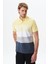 Erkek Regular Fit Çok Renkli Pamuk Pike Polo Yaka Tişört Y29374355002 3