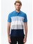 Erkek Regular Fit Çok Renkli Pamuk Pike Polo Yaka Tişört Y29374355002 1