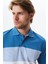 Erkek Regular Fit Çok Renkli Pamuk Pike Polo Yaka Tişört Y29374355002 2