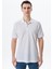 Erkek Regular Fit Basic % 100 Pamuk Pike Polo Yaka Tişört Y29374354802 1