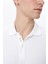 Erkek Regular Fit Basic % 100 Pamuk Pike Polo Yaka Tişört Y29374354802 2