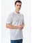 Erkek Regular Fit Basic % 100 Pamuk Pike Polo Yaka Tişört Y29374354802 3