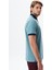 Erkek Regular Fit Basic Pamuk Pike Fermuarlı Polo Yaka Tişört Y29374354302 4