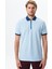 Erkek Regular Fit Basic Pamuk Pike Fermuarlı Polo Yaka Tişört Y29374354302 1