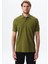 Erkek Basic Regular Fit Pamuk Pike Polo Yaka Tişört Y29374355902 1