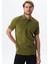 Erkek Basic Regular Fit Pamuk Pike Polo Yaka Tişört Y29374355902 3