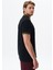Erkek Regular Fit Basic Pamuk Pike Fermuarlı Polo Yaka Tişört Y29374354302 4
