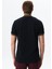 Erkek Regular Fit Basic Pamuk Pike Fermuarlı Polo Yaka Tişört Y29374354302 5