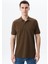 Erkek Regular Fit Basic Pamuk Pike Polo Yaka Tişört Y29374354802 1