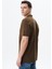 Erkek Regular Fit Basic Pamuk Pike Polo Yaka Tişört Y29374354802 5