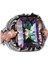 Erkekler Için El Yapımı 925 Ayar Gümüş Eagle Yüzük, Oluşturulmuş Mystic Topaz ile - Güç ve Özgürlüğün Sembolü 1