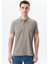 Erkek Basic Regular Fit Jakarlı Süprem Polo Yaka Tişört Y29374356402 1