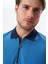 Erkek Regular Fit Basic Pamuk Pike Fermuarlı Polo Yaka Tişört Y29374354302 2