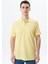 Erkek Regular Fit Basic Pamuk Pike Polo Yaka Tişört Y29374354802 1