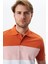 Erkek Regular Fit Çok Renkli Pamuk Pike Polo Yaka Tişört Y29374355002 2