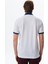 Erkek Regular Fit Basic Pamuk Pike Fermuarlı Polo Yaka Tişört Y29374354302 5