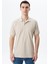Erkek Regular Fit Basic Pamuk Pike Polo Yaka Tişört Y29374354802 1