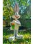 El Boyama Bugs Bunny Dekor Obje Polyester 28X66 cm 3