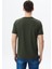 Erkek Regular Fit Baskılı Süprem Bisiklet Yaka Tişört Y29344453602 5