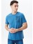 Erkek Regular Fit Baskılı Süprem Bisiklet Yaka Tişört Y29344453602 3