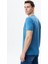 Erkek Regular Fit Baskılı Süprem Bisiklet Yaka Tişört Y29344453602 4