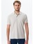 Erkek Basic Regular Fit Jakarlı Süprem Polo Yaka Tişört Y29374356302 1