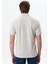 Erkek Basic Regular Fit Jakarlı Süprem Polo Yaka Tişört Y29374356302 5