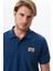 Erkek Regular Fit Basic % 100 Pamuk Pike Polo Yaka Tişört Y29374355402 2