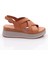 650-22229 Kadin Kalin Taban Sandalet 1