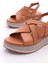 650-22229 Kadin Kalin Taban Sandalet 4