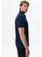 Erkek Regular Fit Basic % 100 Pamuk Pike Polo Yaka Tişört Y29374355402 5